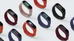 Fitness band Mi 4 0.94-inch AMOLED Color Display - Image 3