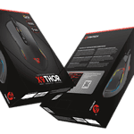 Fantech X9 gaming mouse