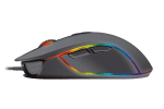 Fantech X9 Gaming Mouse Thor Macro RGB - Image 3
