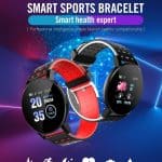 119 Plus Smart Band Waterproof