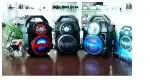 Bluetooth Speaker HY-01 With Mic - Image 2