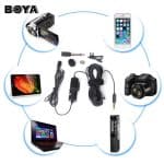 Boya BYM1 100% genuine  Black - Image 2