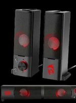 Redragon GS550 Orpheus PC Gaming Speakers