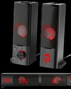 Redragon GS550 Orpheus PC Gaming Speakers