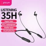 Picun H18X Wireless Bluetooth 5.0 Headphones