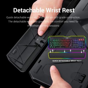 Redragon K555 Mechanical Gaming Keyboard