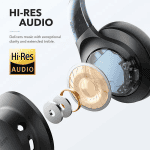 Anker Soundcore Life Q20 Noise Cancelling Headphone - Image 3