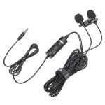 Boya M1DM High Copy Dual Microphone - Image 4