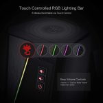 Redragon GS520 Anvil RGB Desktop Speakers - Image 2