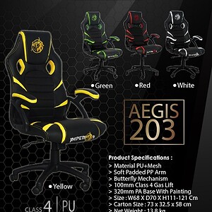 Imperion Aegis 203 gaming chair