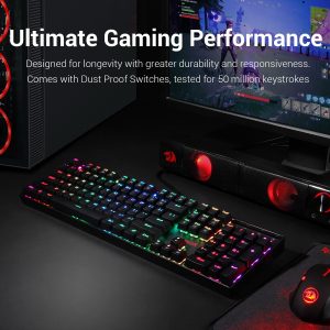 Redragon Mitra K551 Keyboard
