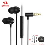 Redragon bomber pro earphone E100 Gaming
