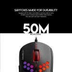 Fantech Hive UX2 Gaming Mouse - Image 5