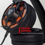 FANTECH GAMING HEADSET HG10 CAPTAIN 7.1