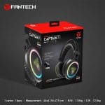 FANTECH HG15 CAPTAIN 7.1