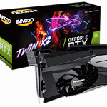 Nvidia GeForce RTX 3060 Ti Inno3D Twin X2 OC 8GB
