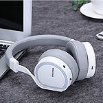 Plextone BT270 Wireless bluetooth Headphone 800mAh 8GB ROM MP3 Heavy Bass Headset Earphone