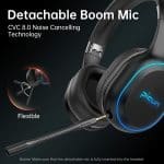 Picun P80S Wireless Headset Gaming - Image 3