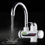 instant hot water tap