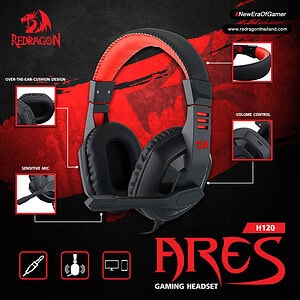 Redragon H120 ARES