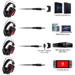 Redragon H201 Gaming Headphone