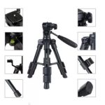 Jmary KP-2234 lightweight DSLR Tripod STAND - Image 3