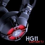 FANTECH HG10 CAPTAIN 7.1 Gaming Headphone