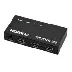 2 PORT HDMI SPLITTER