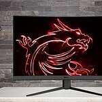 MSI G24C4 24" Curved Monitor