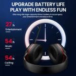Picun P80S Wireless Headset Gaming - Image 4