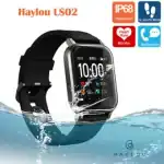 Haylou LS02 Smartwatch Touch Screen Unisex