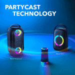 Soundcore Rave Party Speaker By Anker - Image 3
