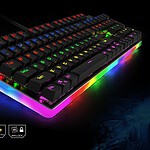 Redragon K577R Kali Mechanical Keyboard
