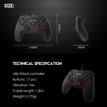Fantech GP12 Gaming Controller For PC - Image 2