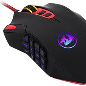 Redragon M908 Impact RGB LED MMO Mouse