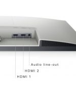 Dell 24' Monitor – S2421HN cable connection