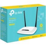 TP Link 300Mbps Router DSL TL-WR841N