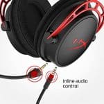 HyperX Cloud Alpha Pro Gaming Headset - Image 2