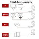 HyperX Cloud Alpha Pro Gaming Headset - Image 4