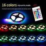RGB TAPE LIGHT