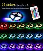 RGB TAPE LIGHT