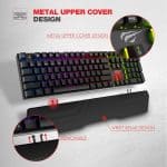 HAVIT HV-KB432L RGB Backlit Mechanical keyboard