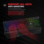 HAVIT HV-KB432L RGB Backlit Mechanical keyboard