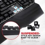 HAVIT HV-KB432L RGB Backlit Mechanical keyboard