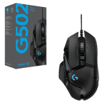 Logitech G502 HERO