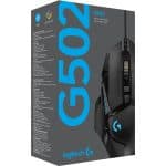 Logitech G502 HERO Gaming Mouse - Image 3