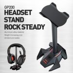 Plextone Headphone Stand Headset Holder