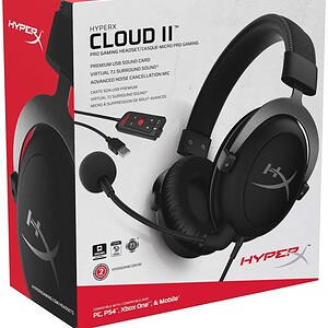 HyperX Cloud II