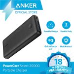 Anker PowerCore 20100mAh Powerbank