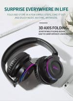 Picun B9 Bluetooth Headphone